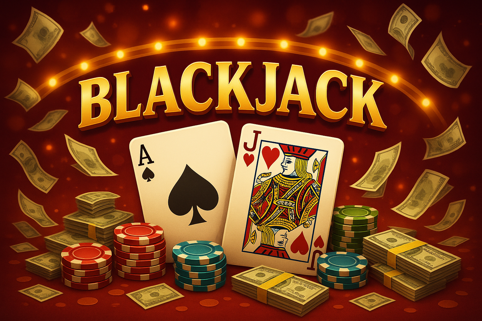 Blackjack G6BET: Trò Chơi Đỉnh Cao Cho Dân Thử Thách
