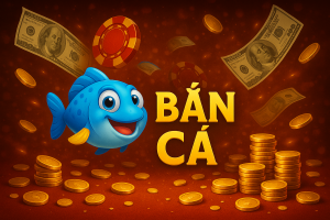 Bắn Cá G6BET – Bắn Là Trúng, Thưởng Là Khủng!